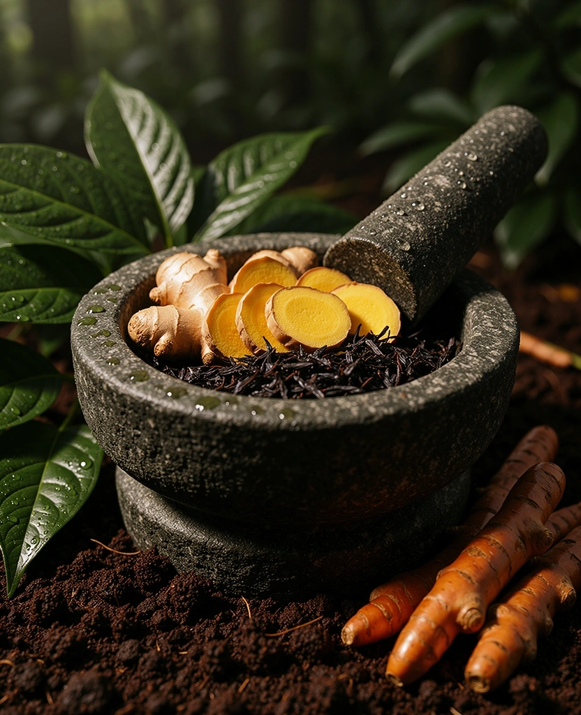 Recovery Botanical Blends