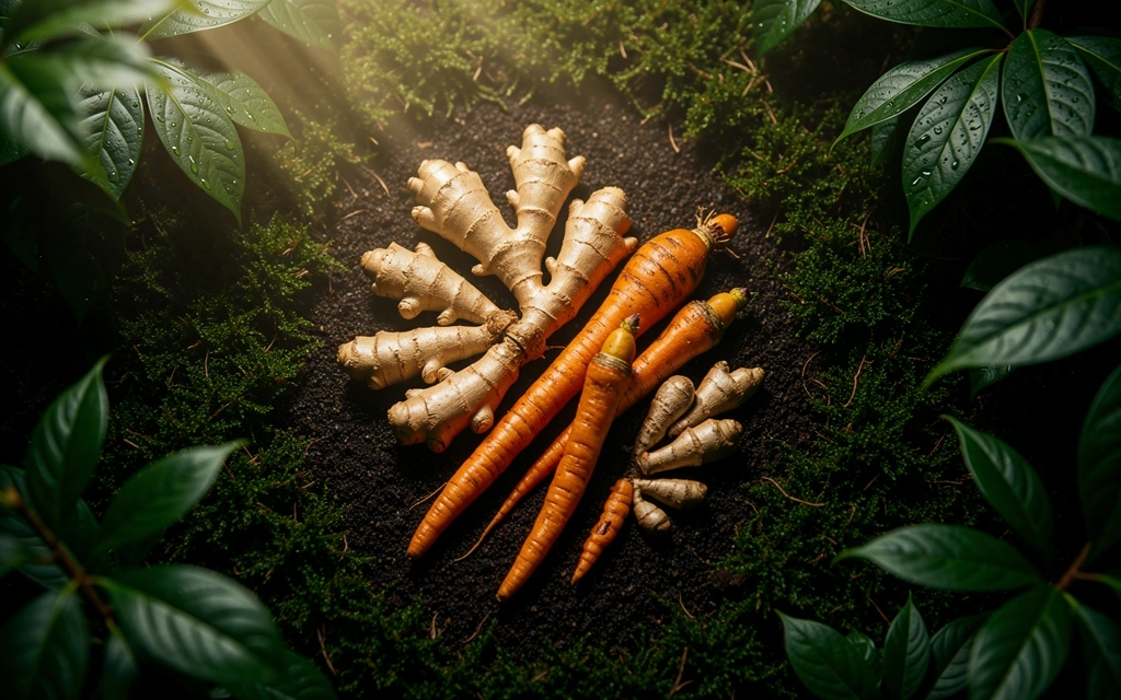 Botanical root analysis